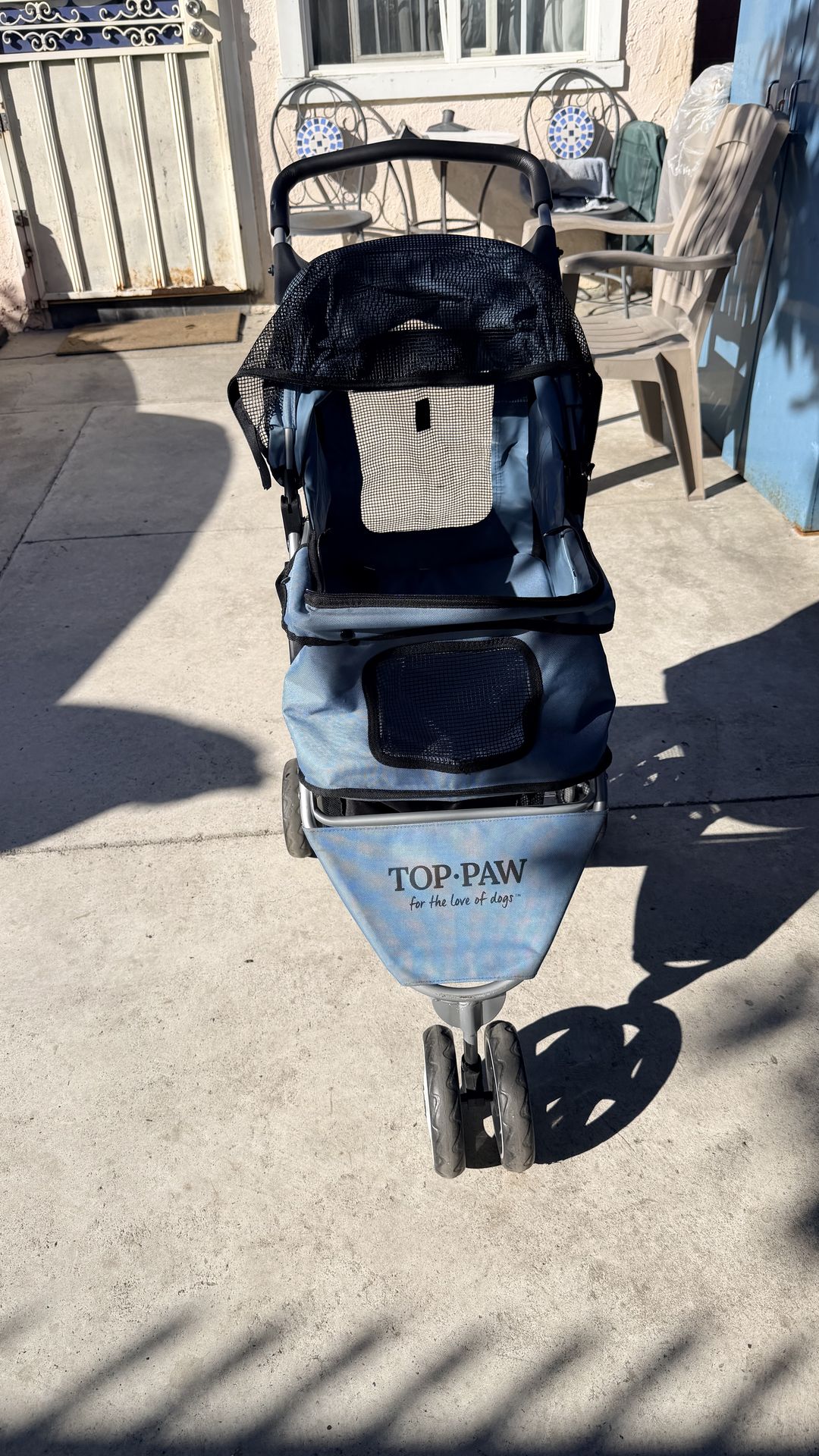 Top Paw Dog Stroller