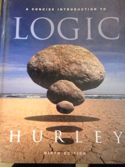 A concise introduction to logic 9th edition