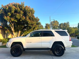 2004 Toyota 4runner Sport Edition 4x4 4wd
