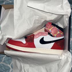 Jordan 1 Across The Spider verse