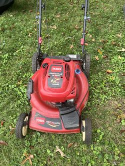 Lawnmower