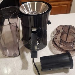 Hamilton Beach Juicer