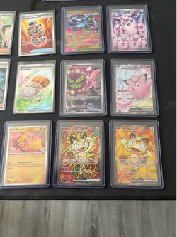 Pokemon card’s bundle