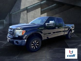 2010 Ford F150 SuperCrew Cab