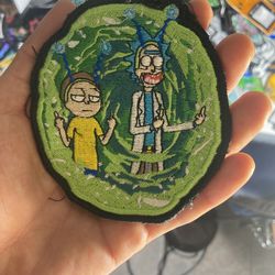Rick And Morty Peace Among Worlds 