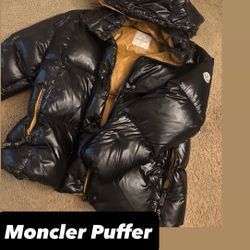 Moncler Puffer