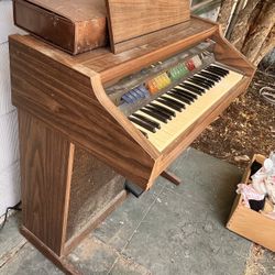 Vintage Electric Piano 
