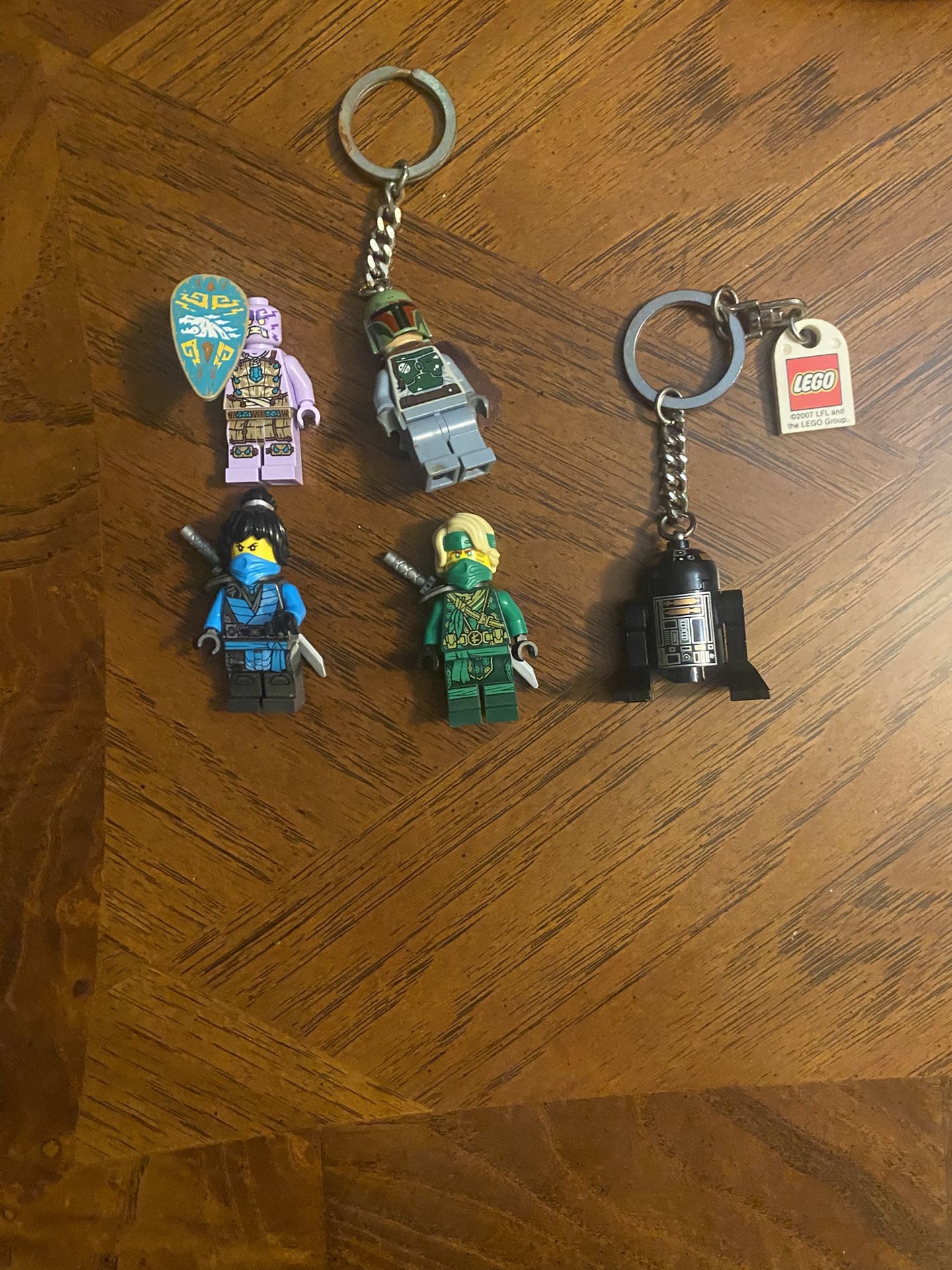 Lego MiniFigures