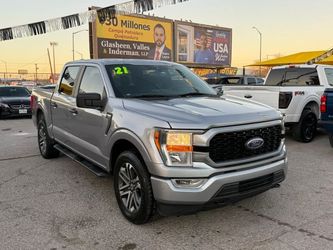 2021 Ford F150 SuperCrew Cab