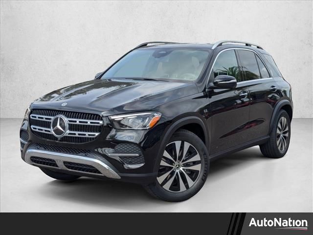 2025 Mercedes-Benz GLE 450