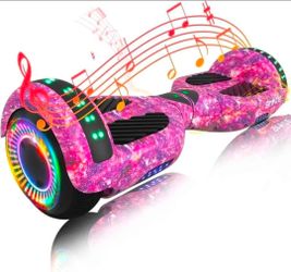 SIMATE Hoverboard
