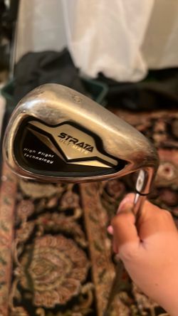 Strata callaway ultimate pitching wedge