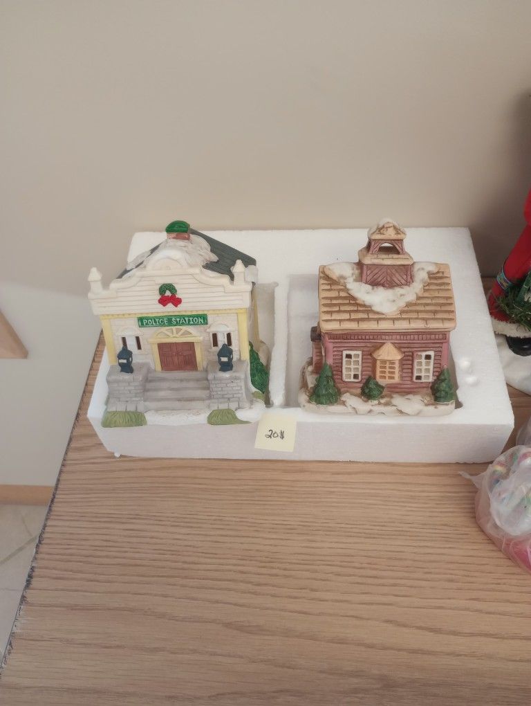 Ceramic Village