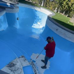 Pool Paint