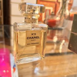 N• 5 Chanel EAU PREMIER 