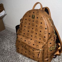 Mcm Backpack 