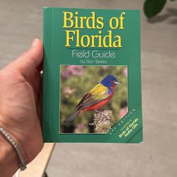 Field Guide Florida Birds