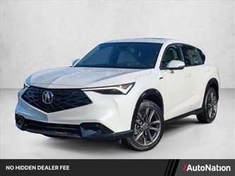 2025 Acura ADX