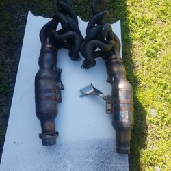 Bmw M6 Headers