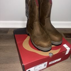 Men’s Steel Toe Work Boots