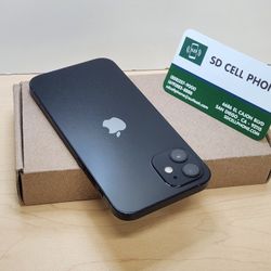 iPhone 12 64 GB Unlocked For Any Carrier Excellent Condition 