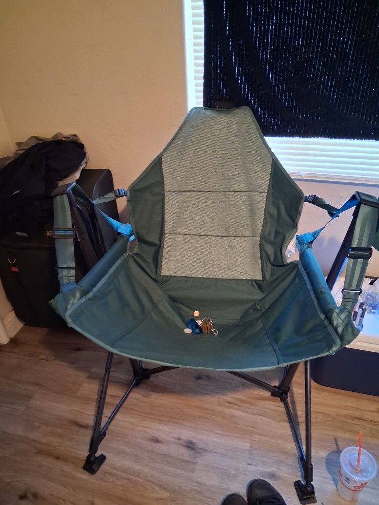 Chair Like New Rocker