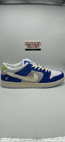 Nike SB Dunk Low Pro Fly Streetwear Gardenia Sz. 12