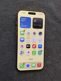 IPhone 17 pro max