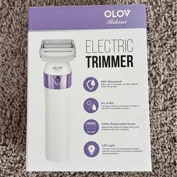 Olov Bikini Trimmer for Women