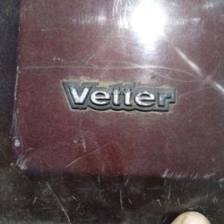 Vetter Motorcycle Luggage Bags Saddle Bags