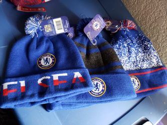 Fc Chelsea beanie 15 each