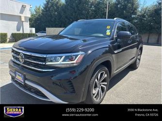2020 Volkswagen Atlas Cross Sport