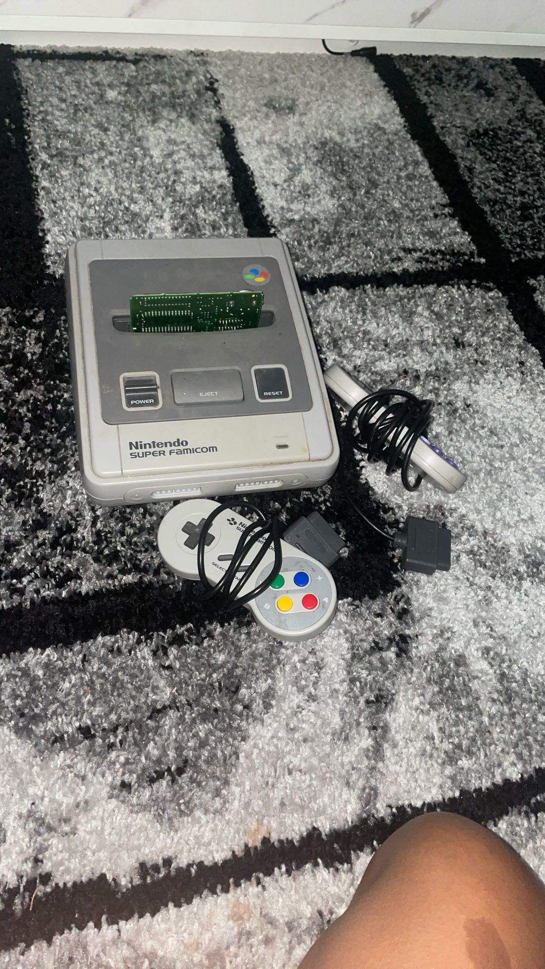Super Nintendo Entertainment System (SNES) Classic