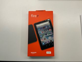Amazon fire7 (12th Gen)