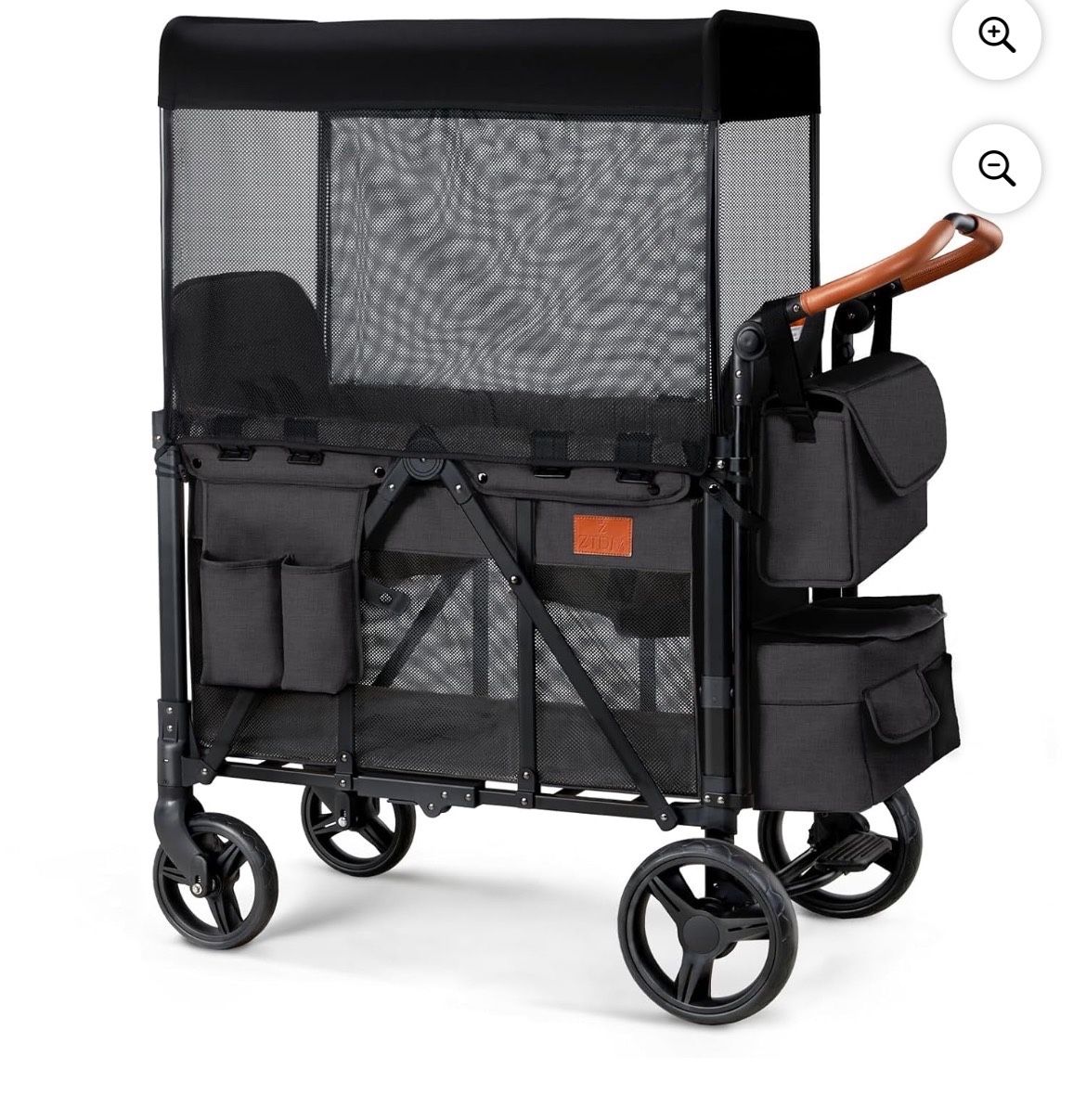 Wagon Stroller, Just Finish Assembly