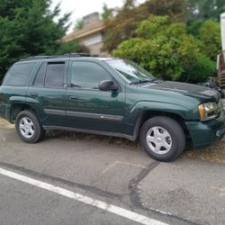 2003 Chevrolet Blazer