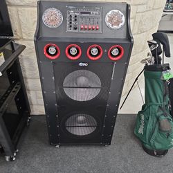 Technical Pro Home Outdoor Speaker