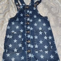 Toddler Girl size 4 Bundle