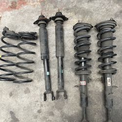 G35 Sedan Suspension