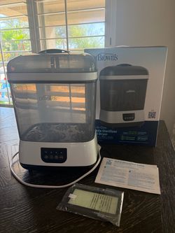 Dr. Brown's Baby Bottle Sterilizer and Dryer