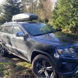 2014 Jeep Grand Cherokee