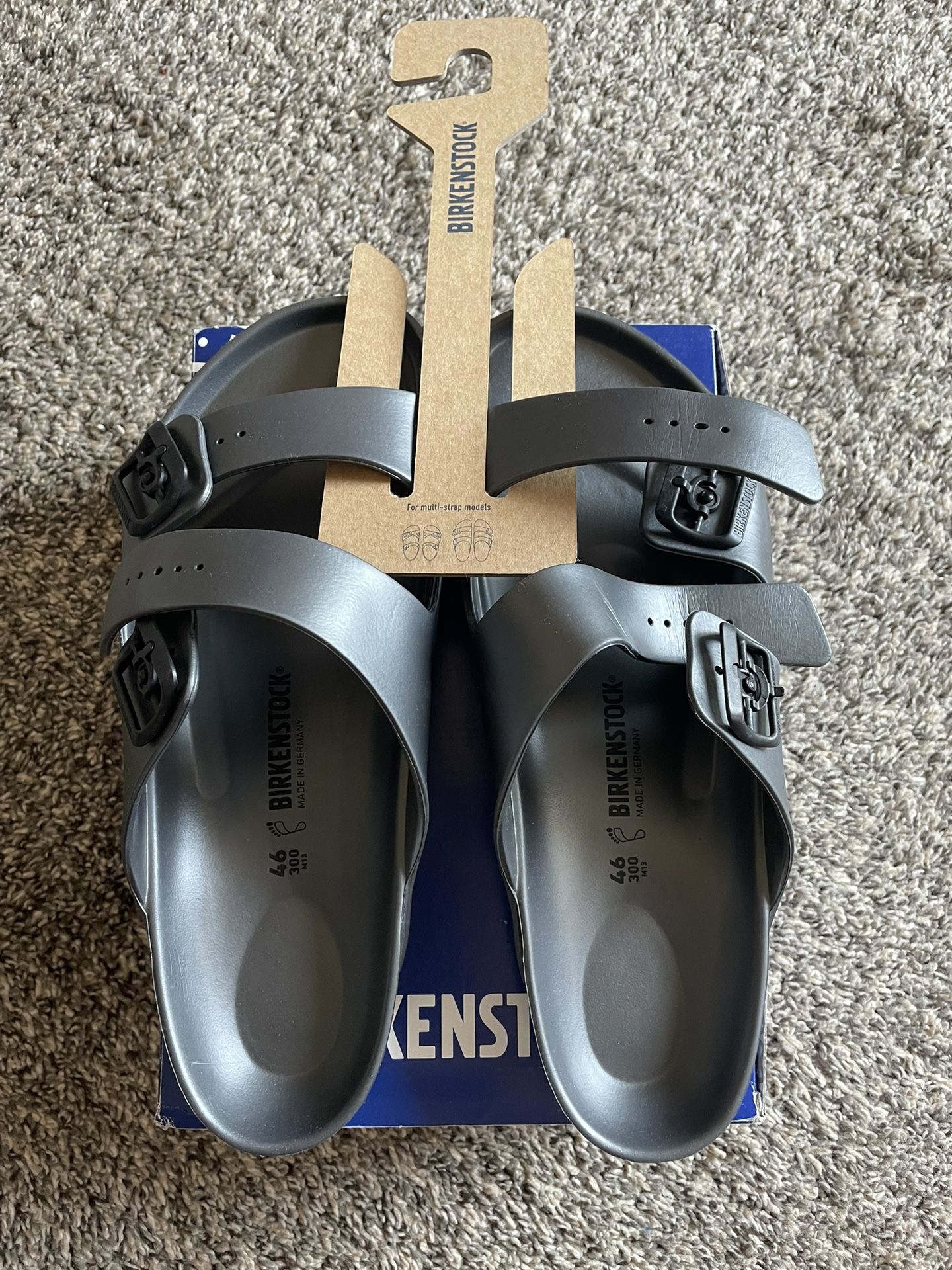 Birkenstocks Arizona Size 13