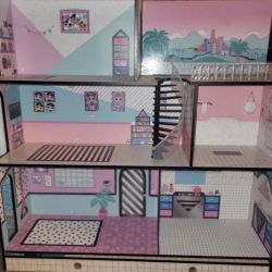 LOL DOLL HOUSE