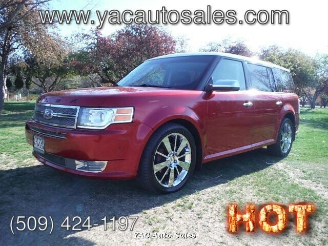 2011 Ford Flex