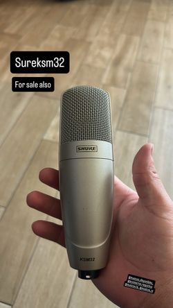 ForcusriteOctopre8, minipiano, shure condenser, altospeaker