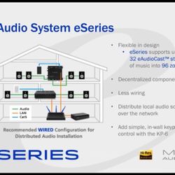 Autonomic Audio System Set
