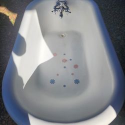 Vintage Bath Tub