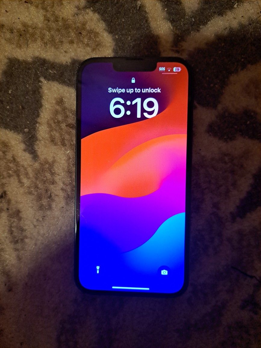 IPhone 13 128GB Green