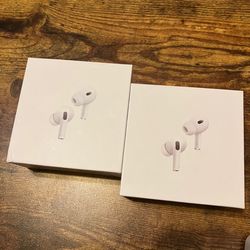 AirPods Pro 2nd gen