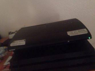 250gb PS3 slim $170 no less . Works perfect.
